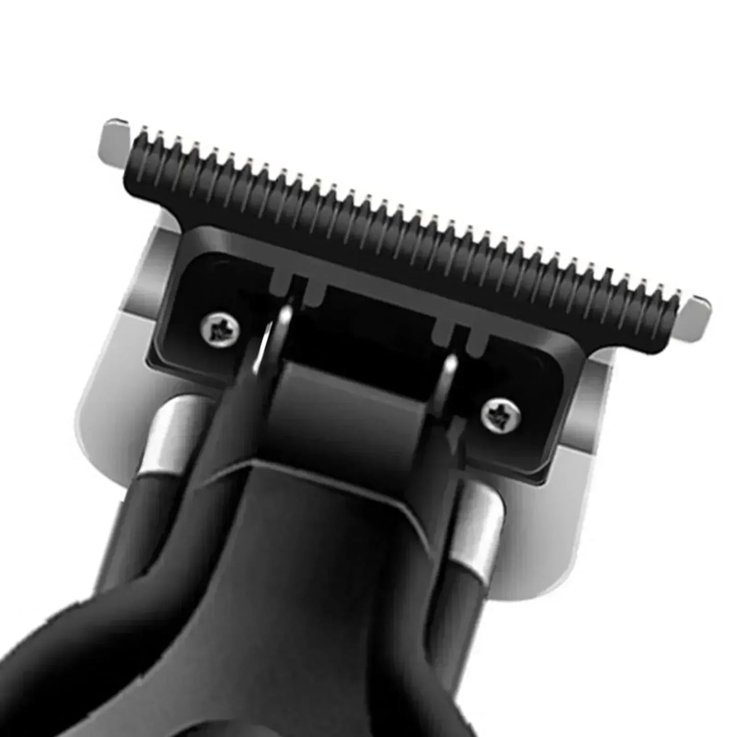 KEMEI Black Hair Clippers for Men Cordless Clippers