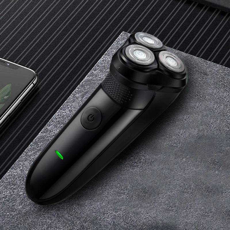 Electric shaver rechargeable mini portable shaver for men