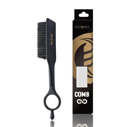 360°Rotatable Ring Folding Comb & Brush Set