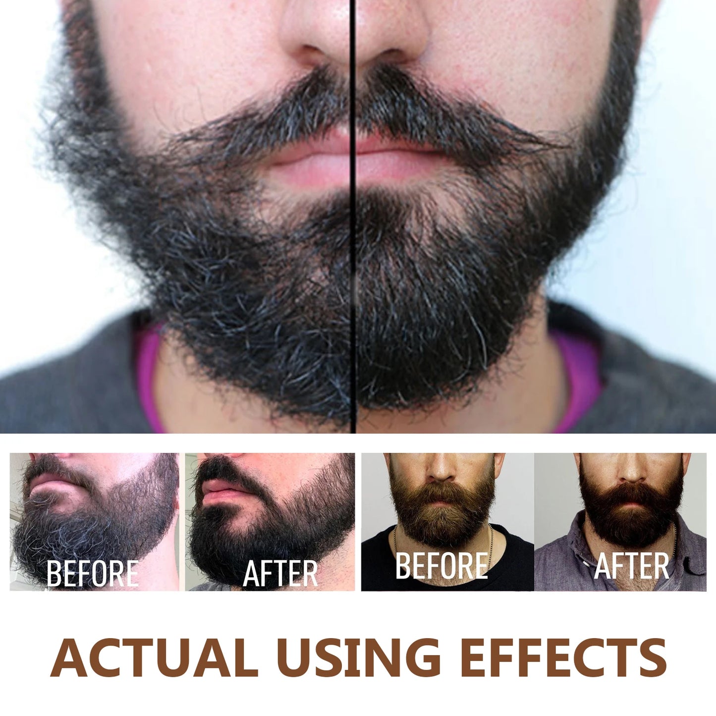 East Moon Naturl Beard Oil Enhance Mustache