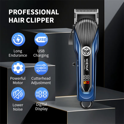 HIENA Hair Clipper for men HYN-225 Rechargeable Hair Trimmer