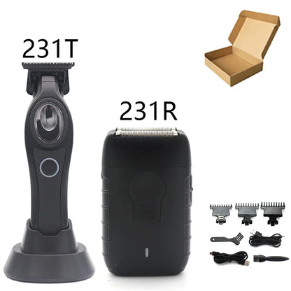 NEW Professional Electric Shaver 8000RPM Hair Trimmer