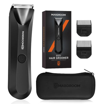 Body Hair Trimmer Shaver for Men Ball Trimmer