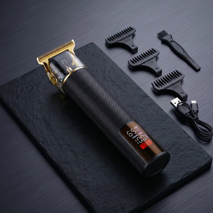 Retro T9 Original Haircutting Machine Set