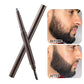 Men Beard Filling Pen Pencil Filler Pencil Brush Moustache Coloring Coverage