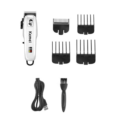 Original Kemei Cord&Cordless Hair Trimmer Professional For Men