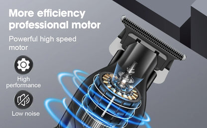 hiena Finish Machine Electric Professional Electric Hair Clippers