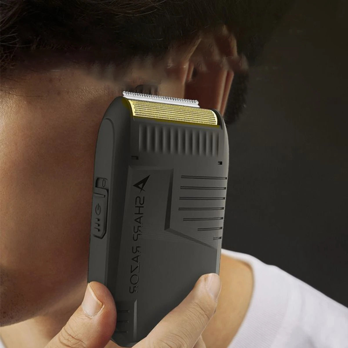 VGR Electric Shaver Professional Beard Trimmer Razors Foil Shaver