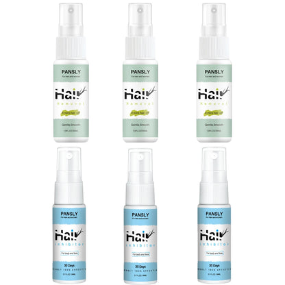 3 Kits Professional Fast Hair Removal And Stop Growth