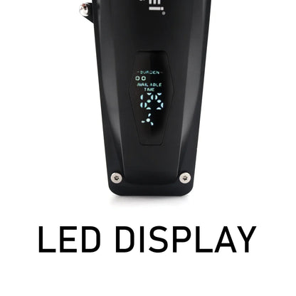 Kemei KM-1856 Electric Rechargeable Best Hair Trimmer