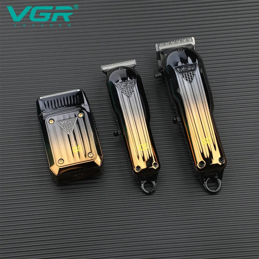 VGR Hair Trimmer Professional Hair Clippers Reciprocating V-644