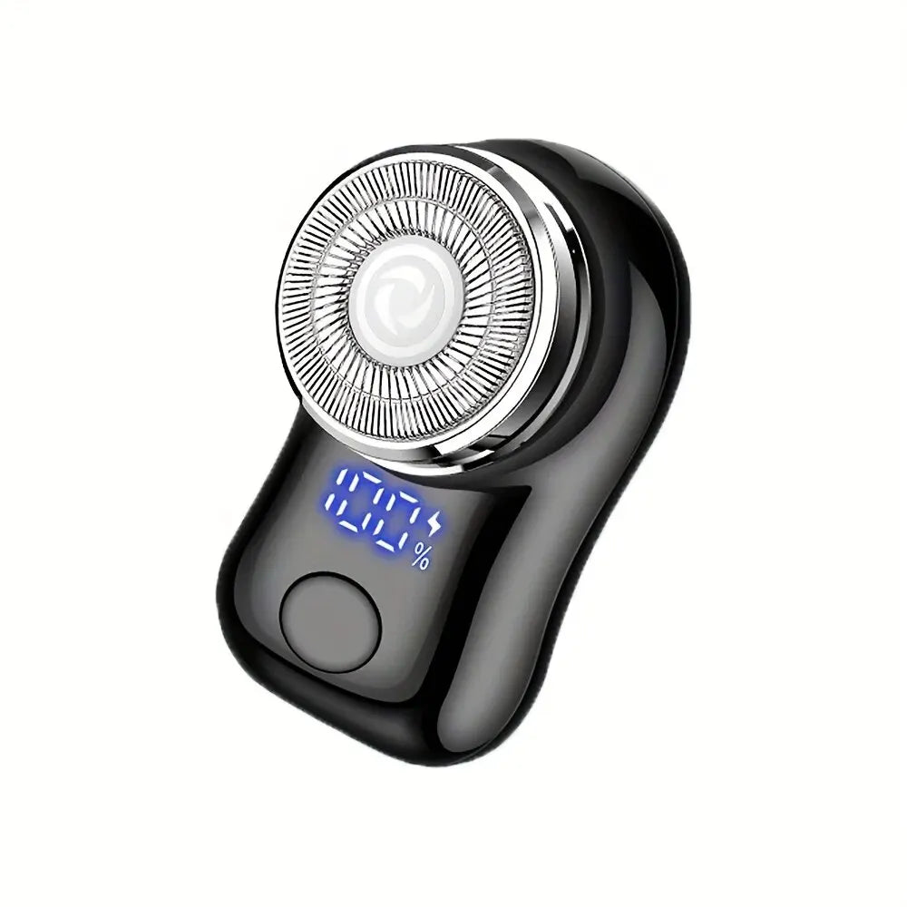 Men's Capsule Electric Shaver Mini Shaving Portable Electric Shaver