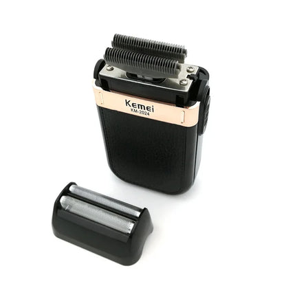 Kemei KM-2024 USB Charging Electric Shaver Beard Trimmer