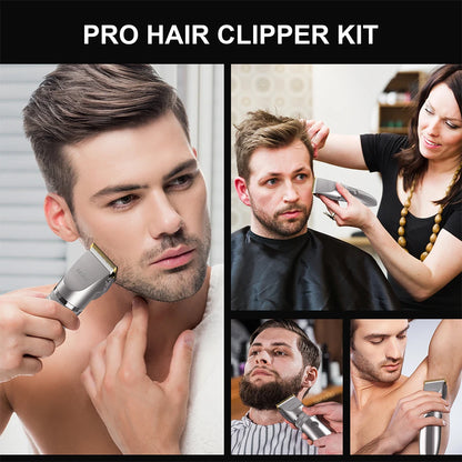 SEJOY Hair Trimmer for Men Hair Clippers for Barbers  Electric Trimmer