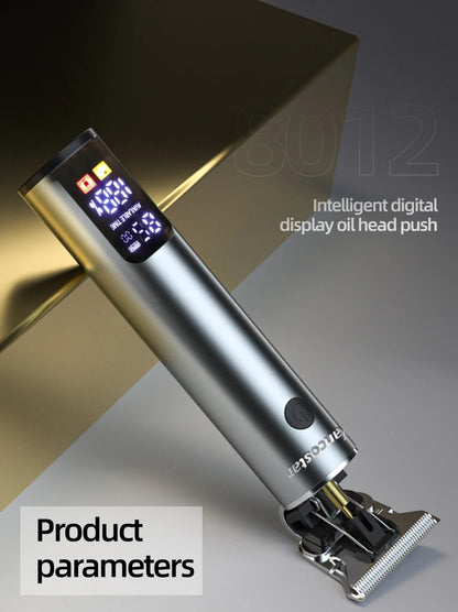 Rechargeable Hair Clipper Electric Hair Cut Machine
