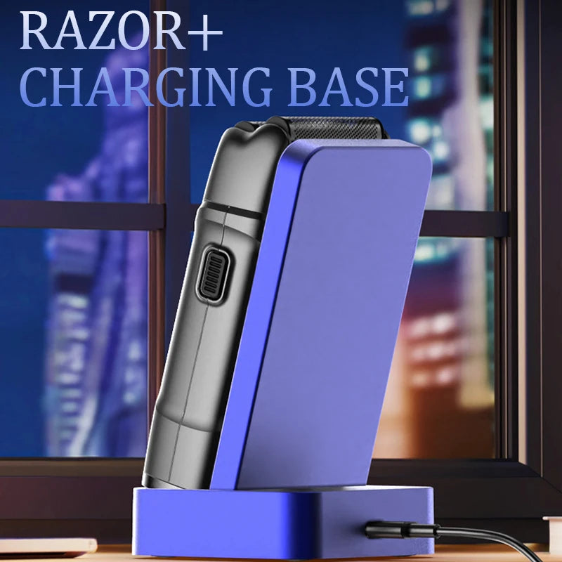 KEMEI Hair Salon Professional Hair Clipper and Shaving Set