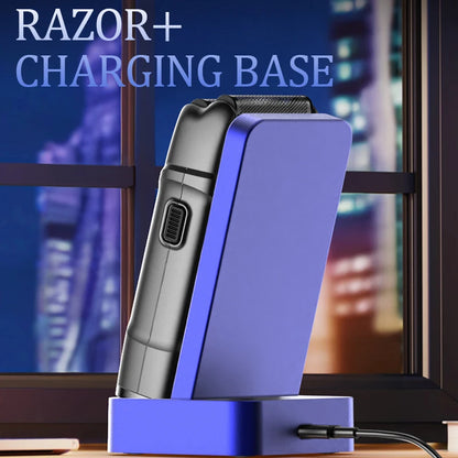 KEMEI Hair Salon Professional Hair Clipper and Shaving Set