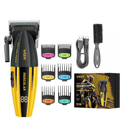 VGR Hair Trimmer Professional Hair Cutting Machine V-285