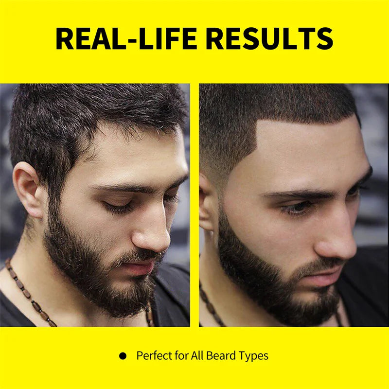 Beard Filler Pen Men Beard Pencil Filler Color Dye Pen