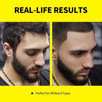 Beard Filler Pen Men Beard Pencil Filler Color Dye Pen