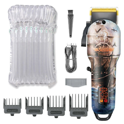 Original VGR Professional Adjustable Hair Clipper