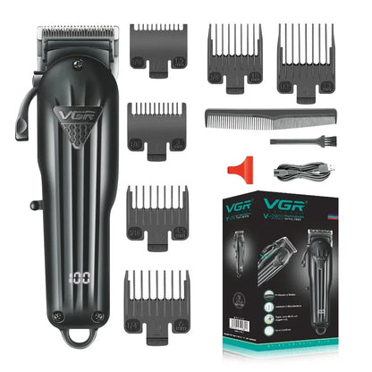 VGR Original Electric Hair Clipper Professional Hair Trimmer V-282