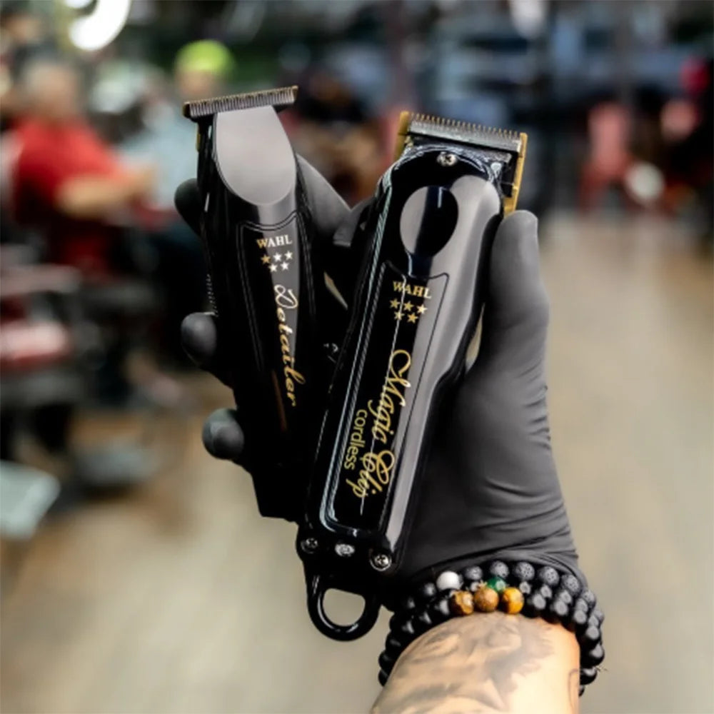 Wahl Professional 5 Stars Cordless Magic Clip T-Cut for Barbershop