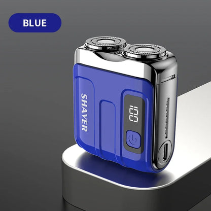 Travel Electric Shaver For Men Electric Razor