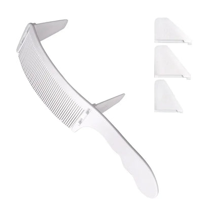 Fading Comb Professional Barber Clipper Blending Styling Tool