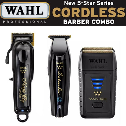 Wahl 8148 Professional Stylecraf Barber Hair Clipper