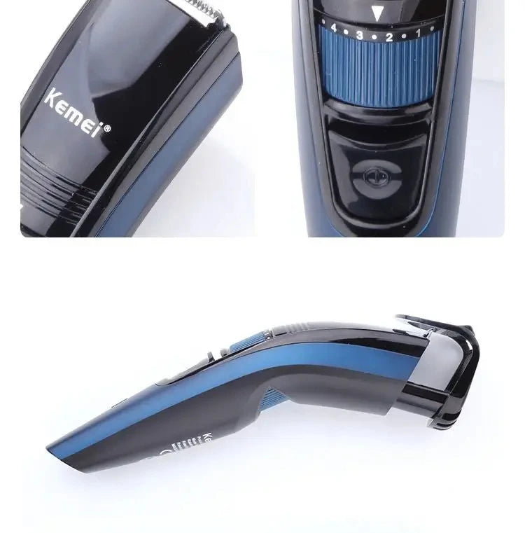 Kemei KM-632 Men Electric Shaver Professional Beard Trimmer