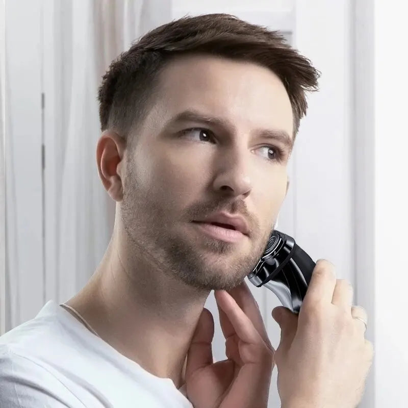 ENCHEN Electric Shaver 3D Blackstone 3 IPX7 Waterproof Razor
