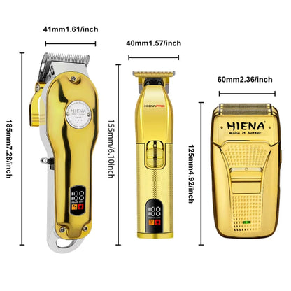 HIENA hair trimmers Hair cutting machine professional shaver