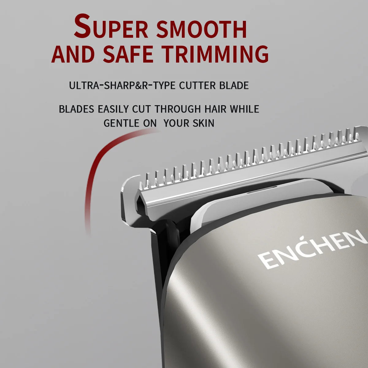 ENCHEN Hair Trimmer Professional Hair Clipper Hair Cutting Machine