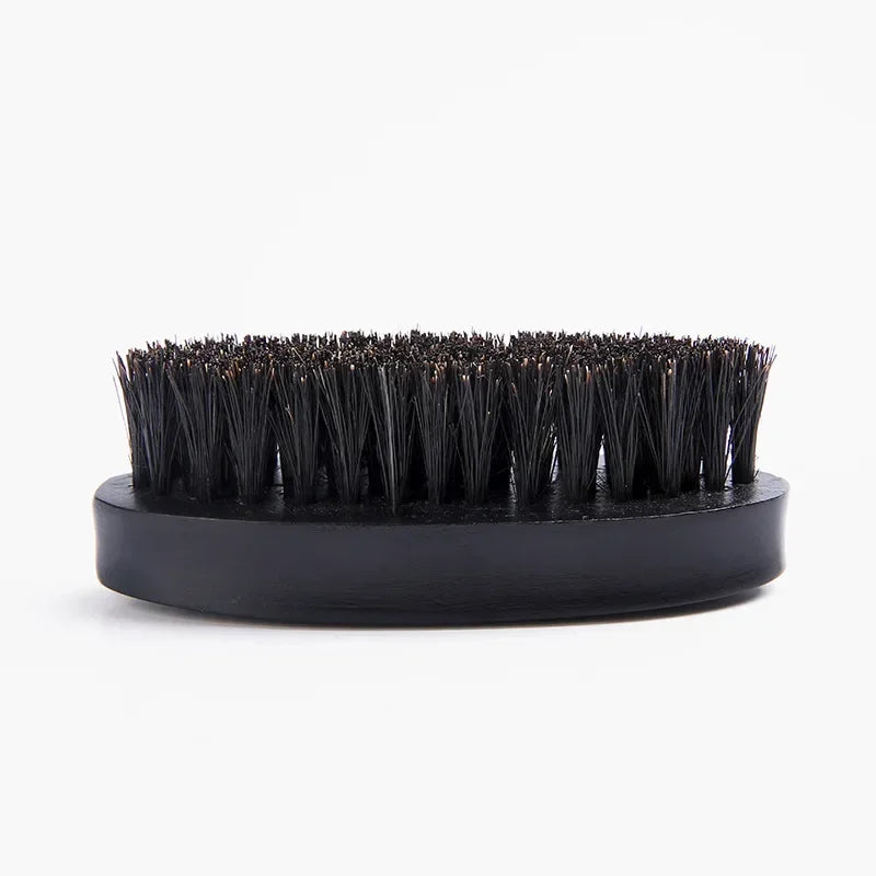 Professional Soft Boar Bristle Wood Beard Shaving Brush