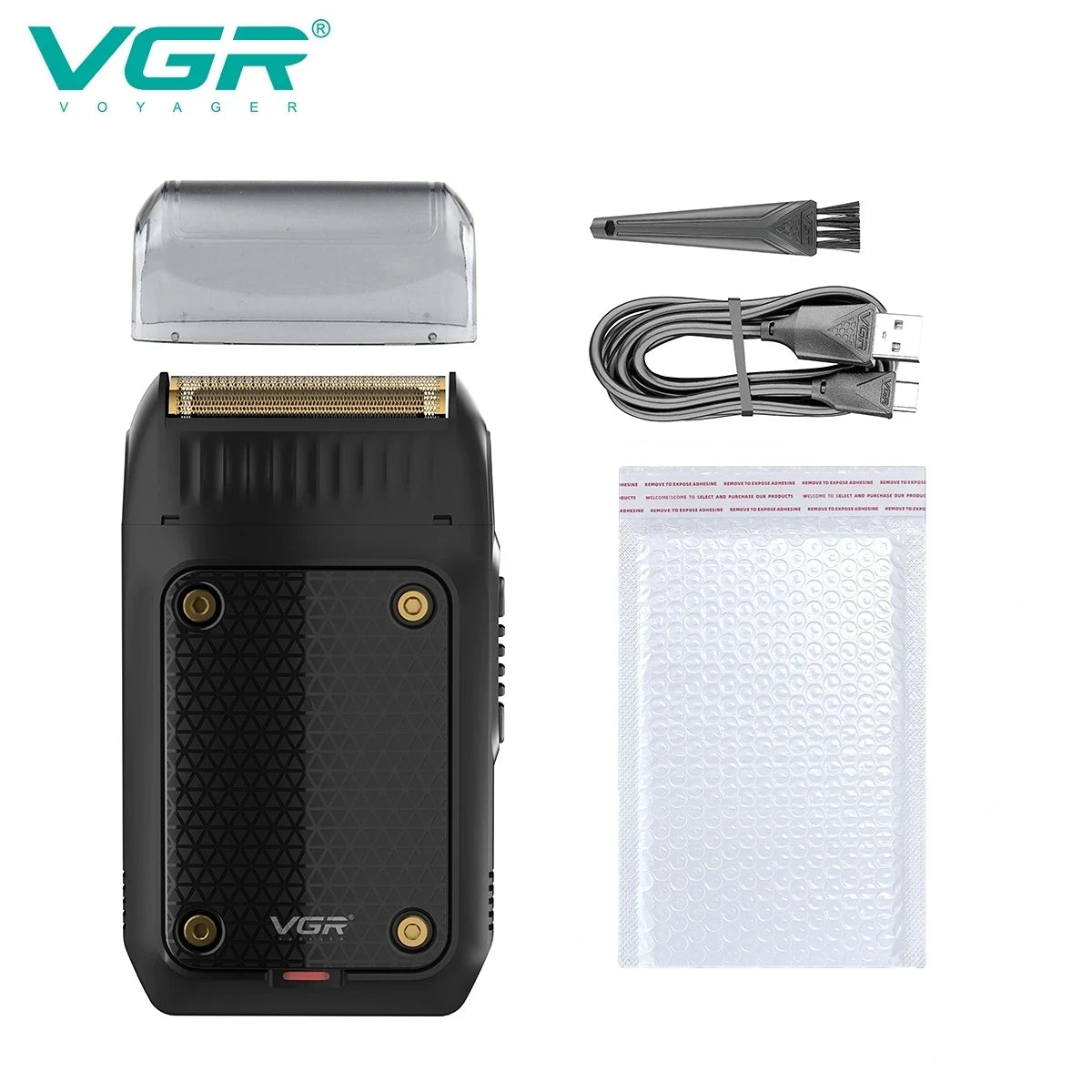 Original VGR Shaver Professional Shaver Electric Shaver Trimmer  V-353