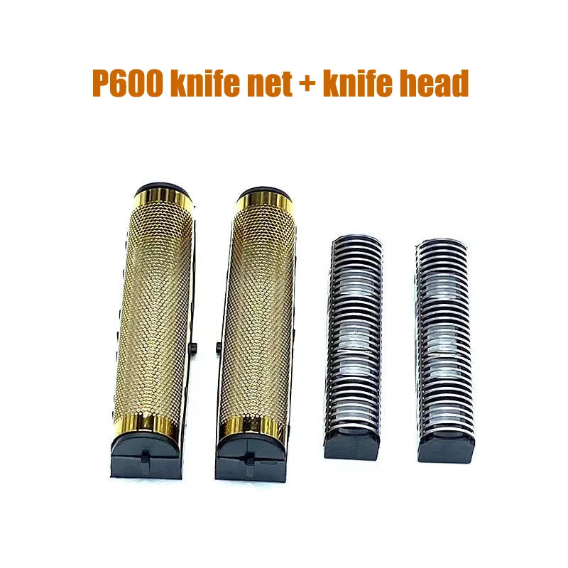 9000RPM Professional Pop Barbers P600 Oil Head Electric Hair Clippers