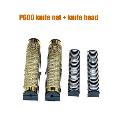 9000RPM Professional Pop Barbers P600 Oil Head Electric Hair Clippers