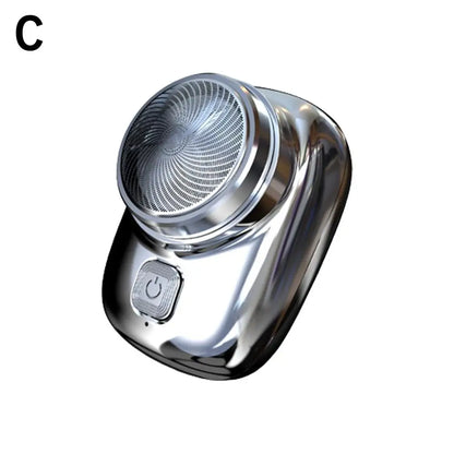 USB Rechargeable Mini-Shave Pocket Shaver Razor