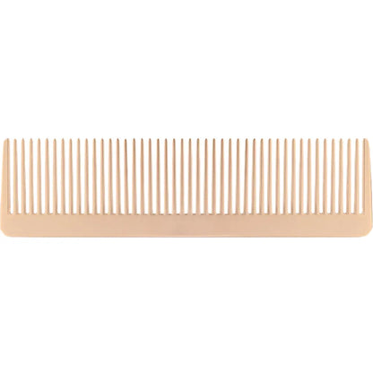 Zinc Alloy Hair Comb Metal Barber Beard Styling Cutting