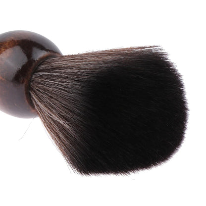 Soft Nylon Shaving Brush Portable Soft Beard Brush