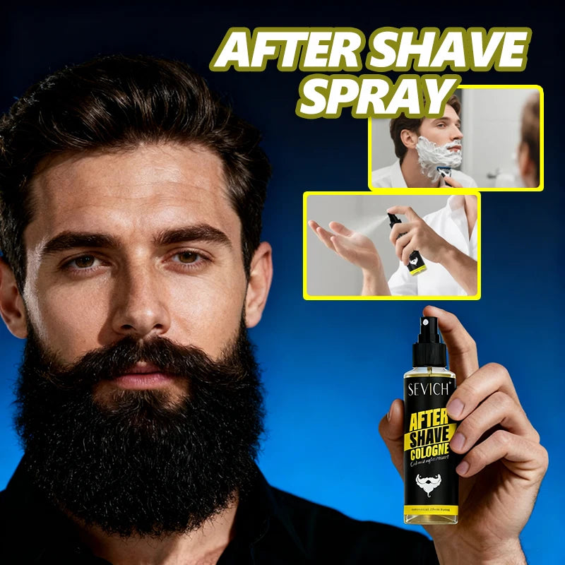 After Shave Spray After-Shave Fragrance Mist for Men
