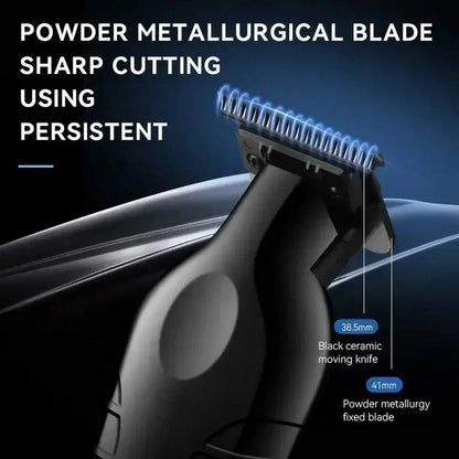 Men's Hair Clipper Professional Electric Hair Clipper Trimmer