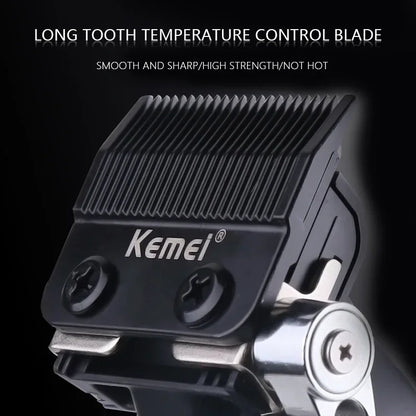 Kemei KM-2296 KM-2299 KM-1102 barber Hair Clipper Kit