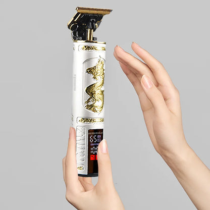Professional Hair Clipper for Men Cutting Machine Shaving