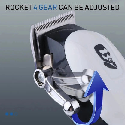 Kemei KM-232 Professional Hair Cutting Machine Electric Hair Clipper