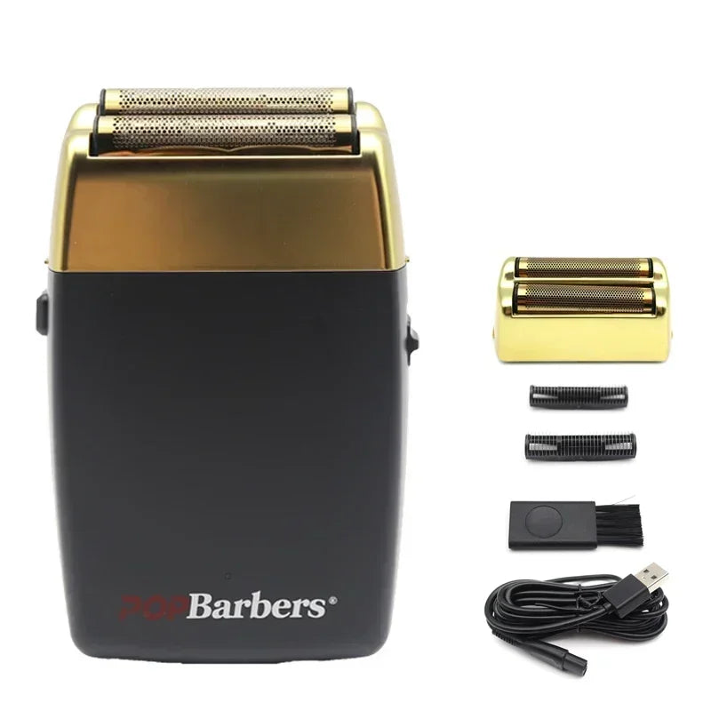 11000 RPM POP Barbers P620 Professional Electric Men's Trimmer