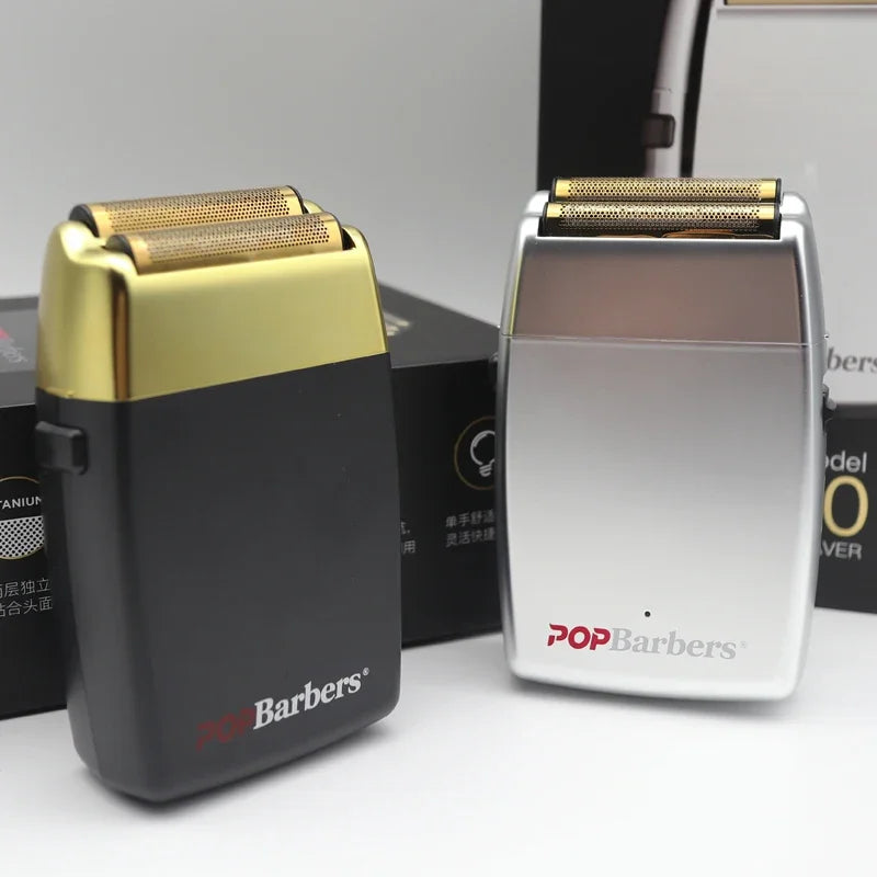 Pop Barbers P620 Professional Professional Man's Electric Shaver