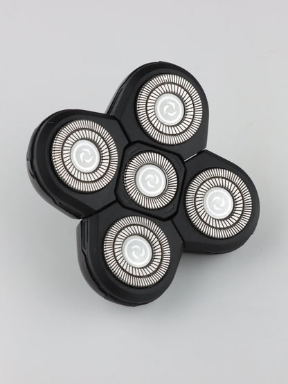 Replacement Shaver Heads 5D Standalone 5 in 1 Blade