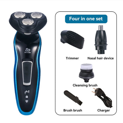 Xiaomi Shaver Men Usb Electric Shaver Powerful  Beard Trimmer